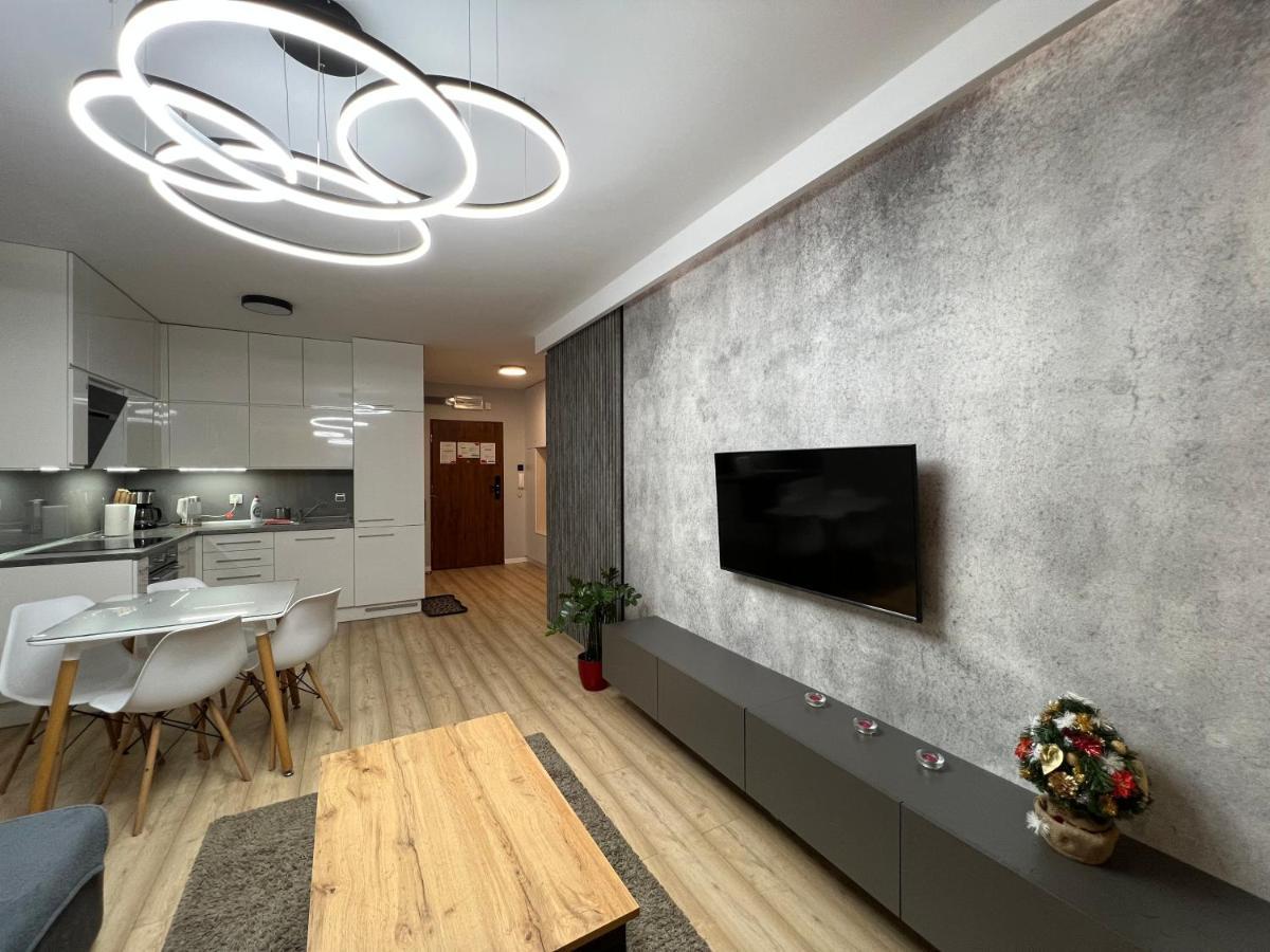 Solna Apartament Premium Kołobrzeg Εξωτερικό φωτογραφία