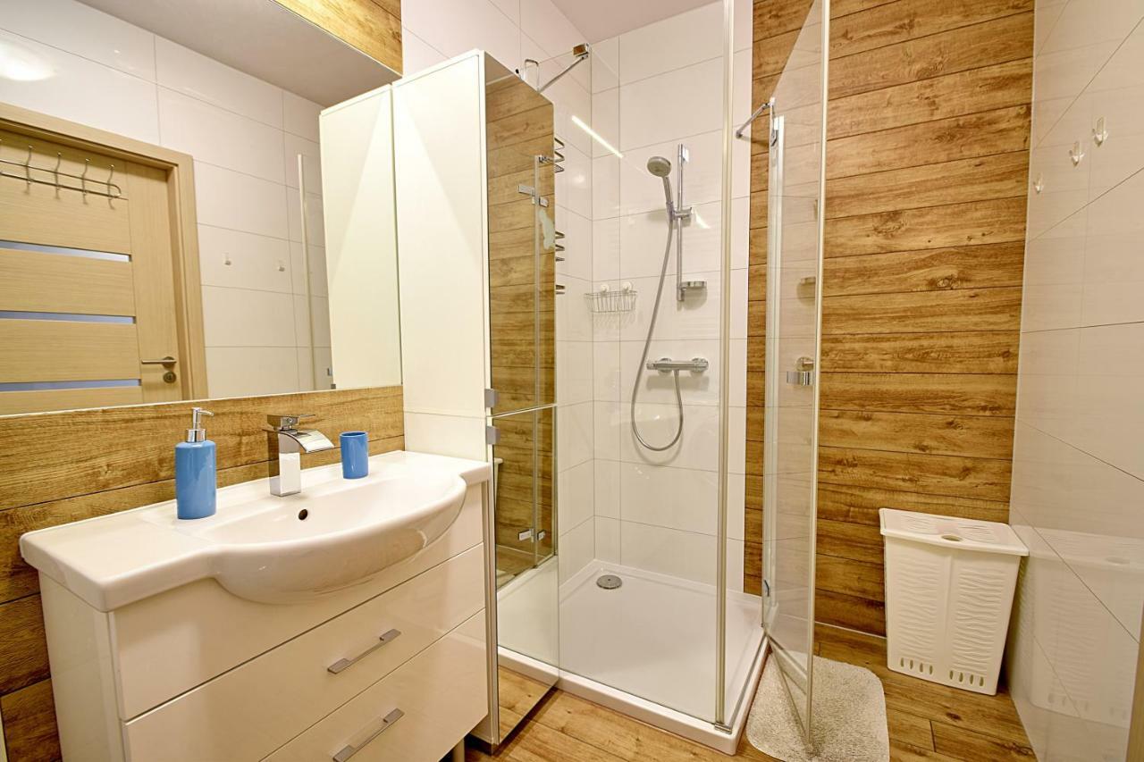 Solna Apartament Premium Kołobrzeg Εξωτερικό φωτογραφία