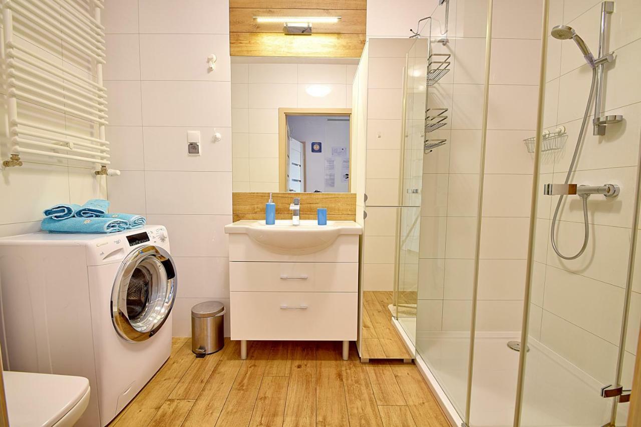 Solna Apartament Premium Kołobrzeg Εξωτερικό φωτογραφία