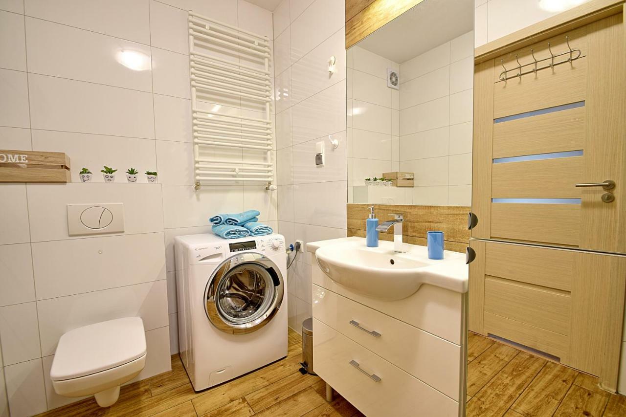 Solna Apartament Premium Kołobrzeg Εξωτερικό φωτογραφία