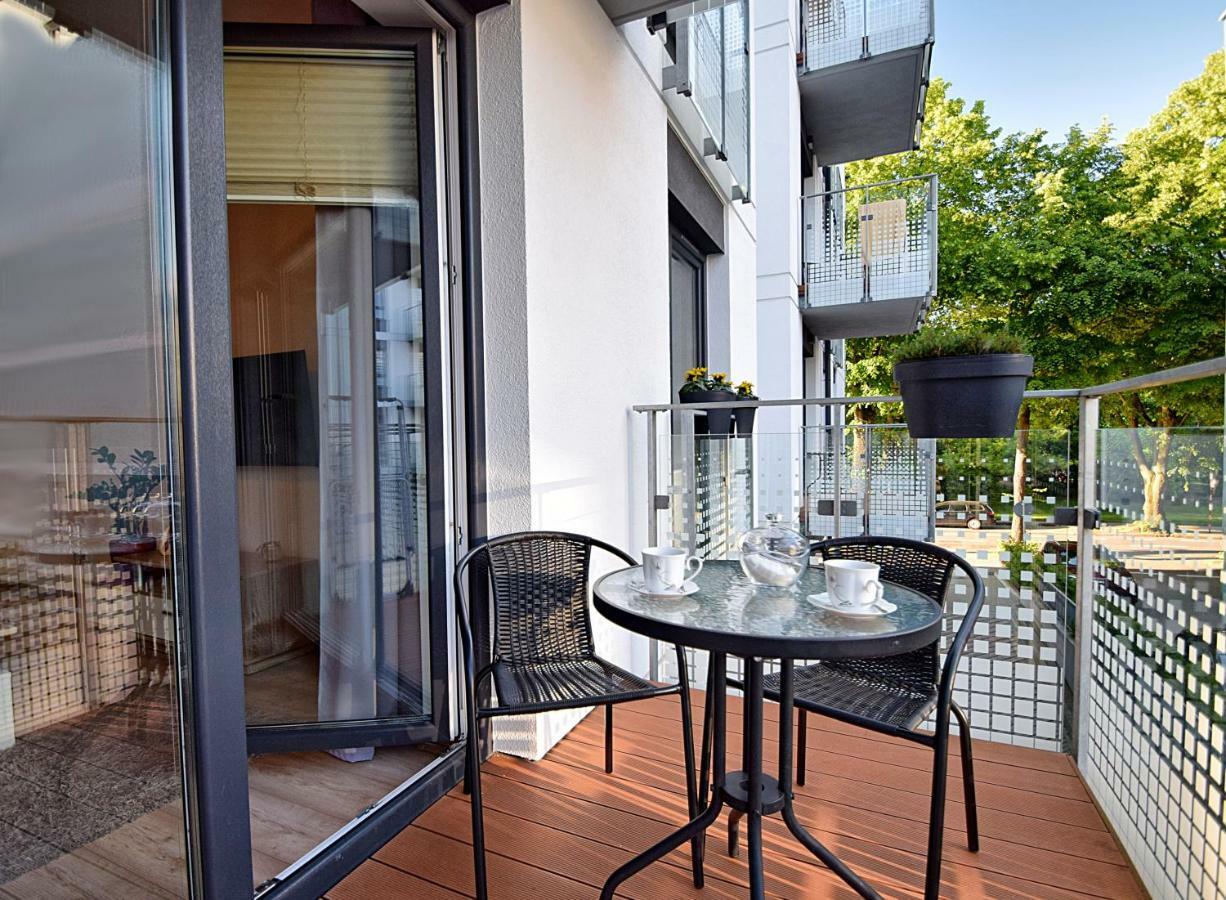 Solna Apartament Premium Kołobrzeg Εξωτερικό φωτογραφία